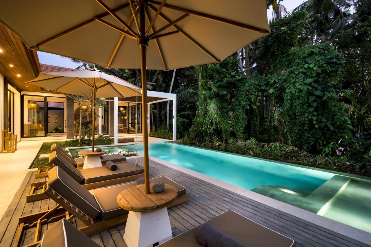 Ubud Villa Sweet Days By Balisuperhost Bagian luar foto
