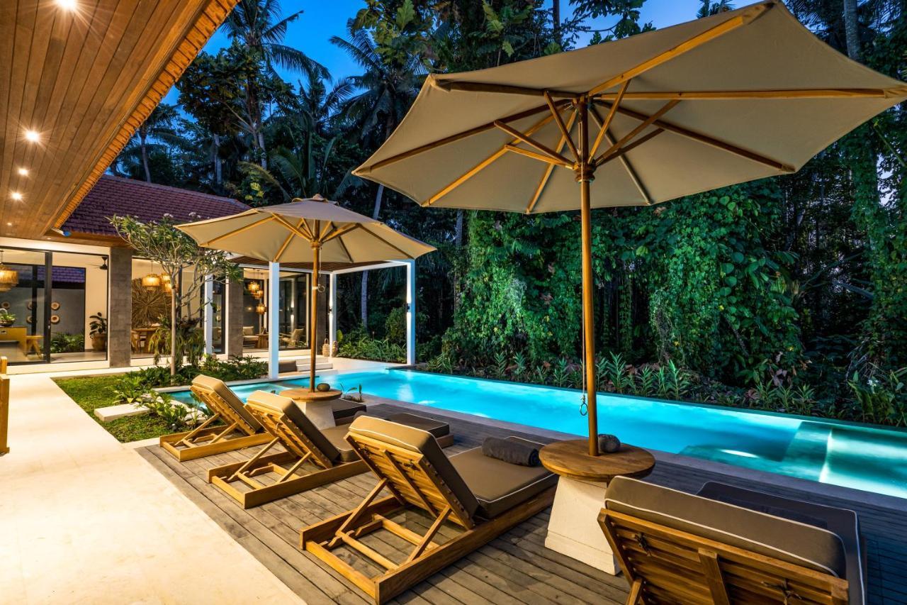Ubud Villa Sweet Days By Balisuperhost Bagian luar foto